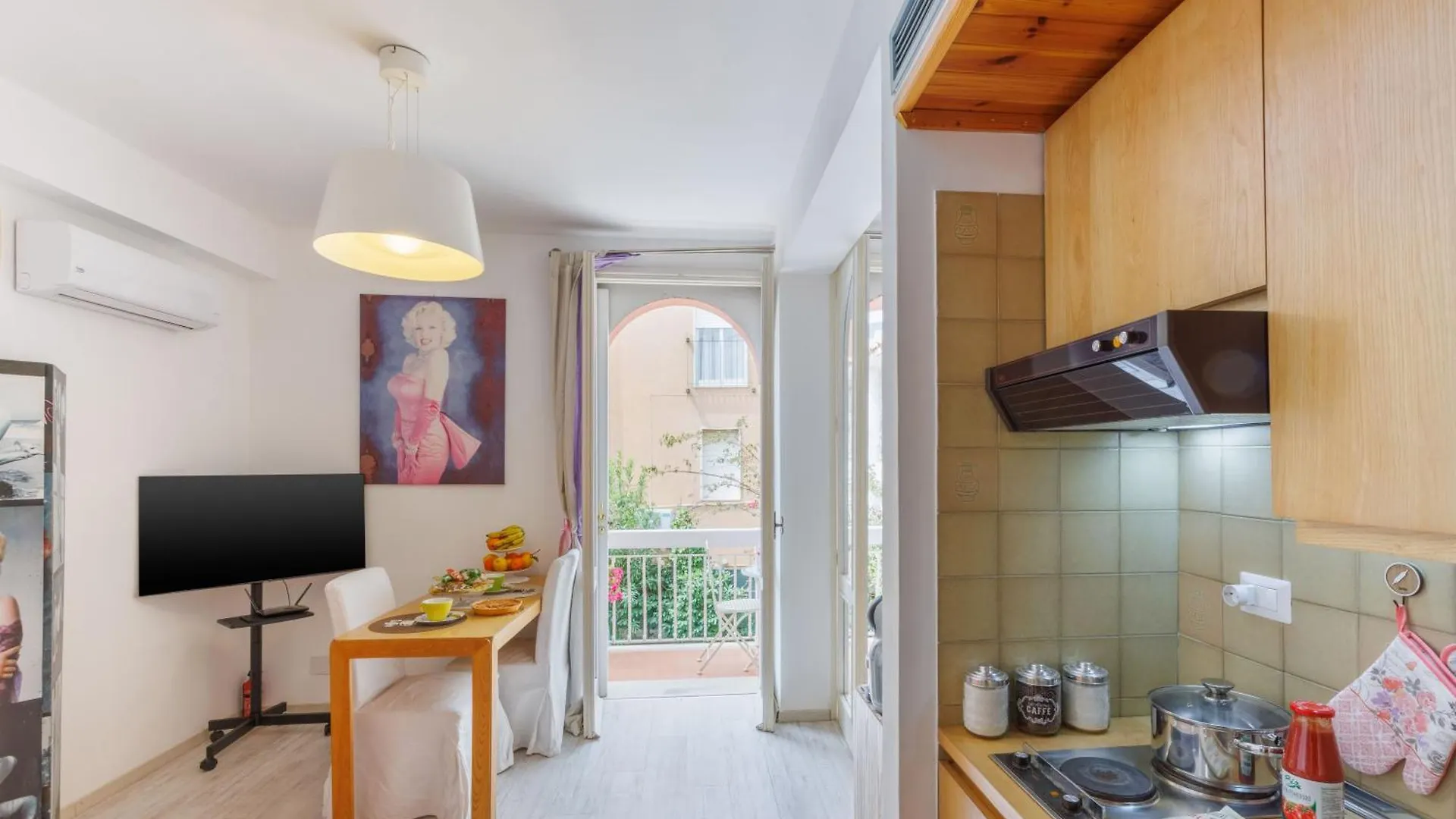 Apartment Casa Vacanze Marilyn Taormina Italy